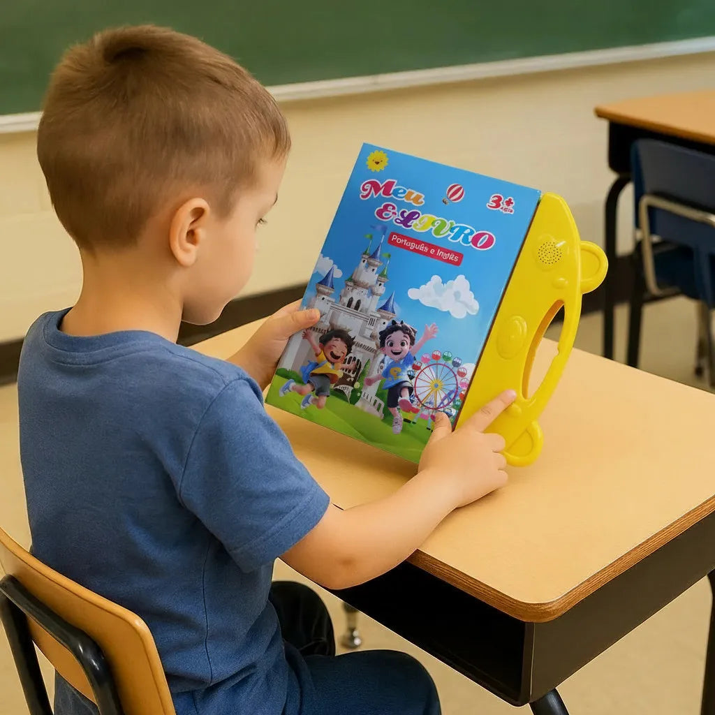 Aprendizado bilíngue